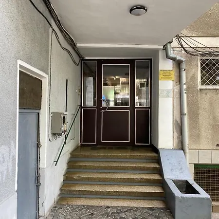 דירה Oldtown Den בוקרשט